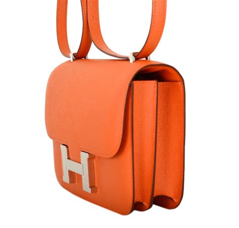 hermes constance 18 bag in epsom|hermes constance leather handbags.